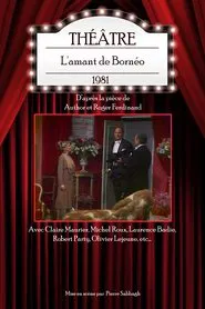 L'Amant de Bornéo movie poster