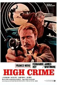 High Crime movie poster