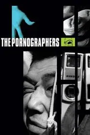 Poster do filme Os Pornógrafos: Introdução a Antropologia