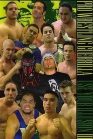 PWG: Use Your Illusion III movie poster
