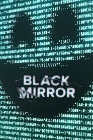 Black Mirror tv show poster
