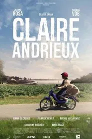 Claire Andrieux movie poster
