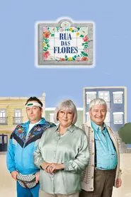 Street of Flowers tv show poster