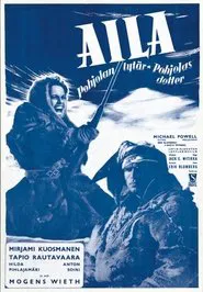 Poster do filme Aila – Pohjolan tytär