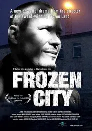 Frozen City movie poster