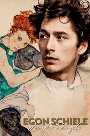 Poster do filme Egon Schiele: Morte e a Donzela