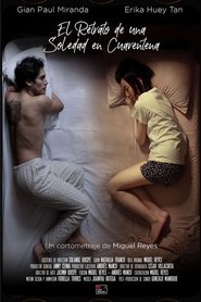 The Portrait of Loneliness in Quarantine movie poster