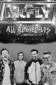 McFly: All About Us movie poster
