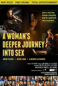 A Woman's Deeper Journey Into Sex movie poster
