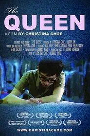 The Queen movie poster