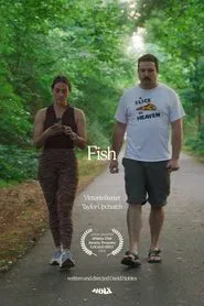 Fish movie poster
