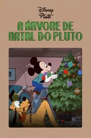 Poster do filme A Árvore de Natal do Pluto