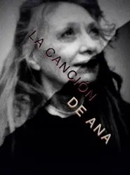 Poster do filme La canción de Ana