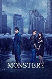 Monsterz movie poster