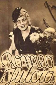 Romeo i Julcia movie poster