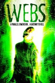 Webs movie poster