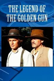 The Legend of the Golden Gun movie poster