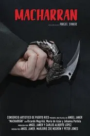 Macharrán movie poster