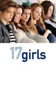 17 Girls movie poster