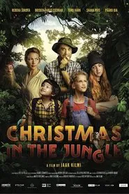 Christmas in the Jungle movie poster