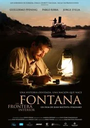 Fontana, la frontera interior movie poster