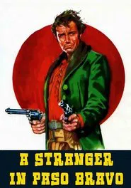 Poster do filme Forasteiro de Paso Bravo