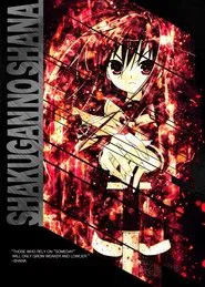 Poster da série Shakugan No Shana