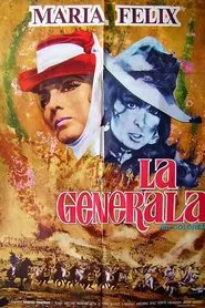 Poster do filme La Generala
