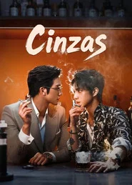 Poster da série Cinzas
