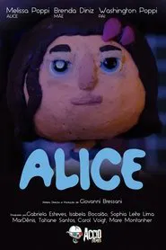 Alice movie poster