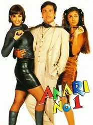 Anari No. 1 movie poster