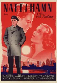 Poster do filme Natt i hamn