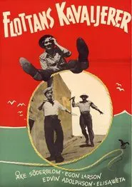 Poster do filme Flottans kavaljerer