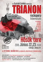 Trianon movie poster