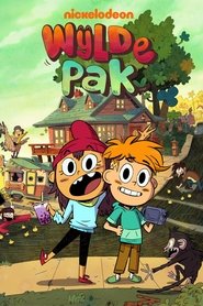 Wylde Pak tv show poster