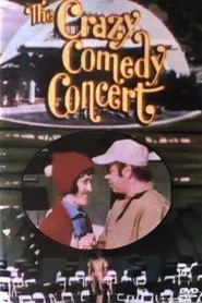 Poster do filme The Crazy Comedy Concert