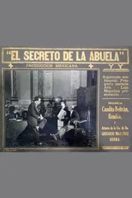 El secreto de la abuela movie poster