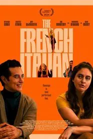 The French Italian movie poster
