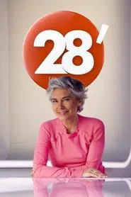 28 minutes tv show poster