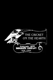 Poster do filme The Cricket on the Hearth