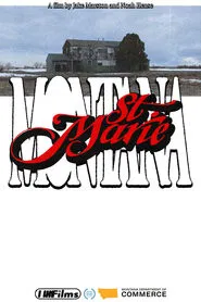 Poster do filme St. Marie, Montana