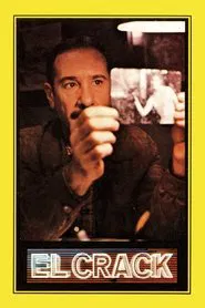 El crack movie poster