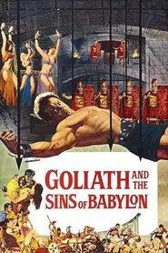 Goliath and the Sins of Babylon movie poster