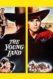 The Young Land movie poster
