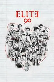 Poster da série Elite