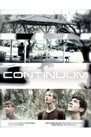 Continuum movie poster