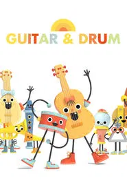 Guitar & Drum tv show poster
