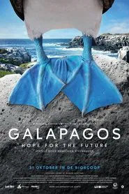 Poster do filme Galapagos: Hope for the Future
