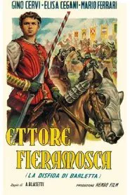 Ettore Fieramosca movie poster
