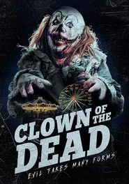 Clown Of The Dead movie poster